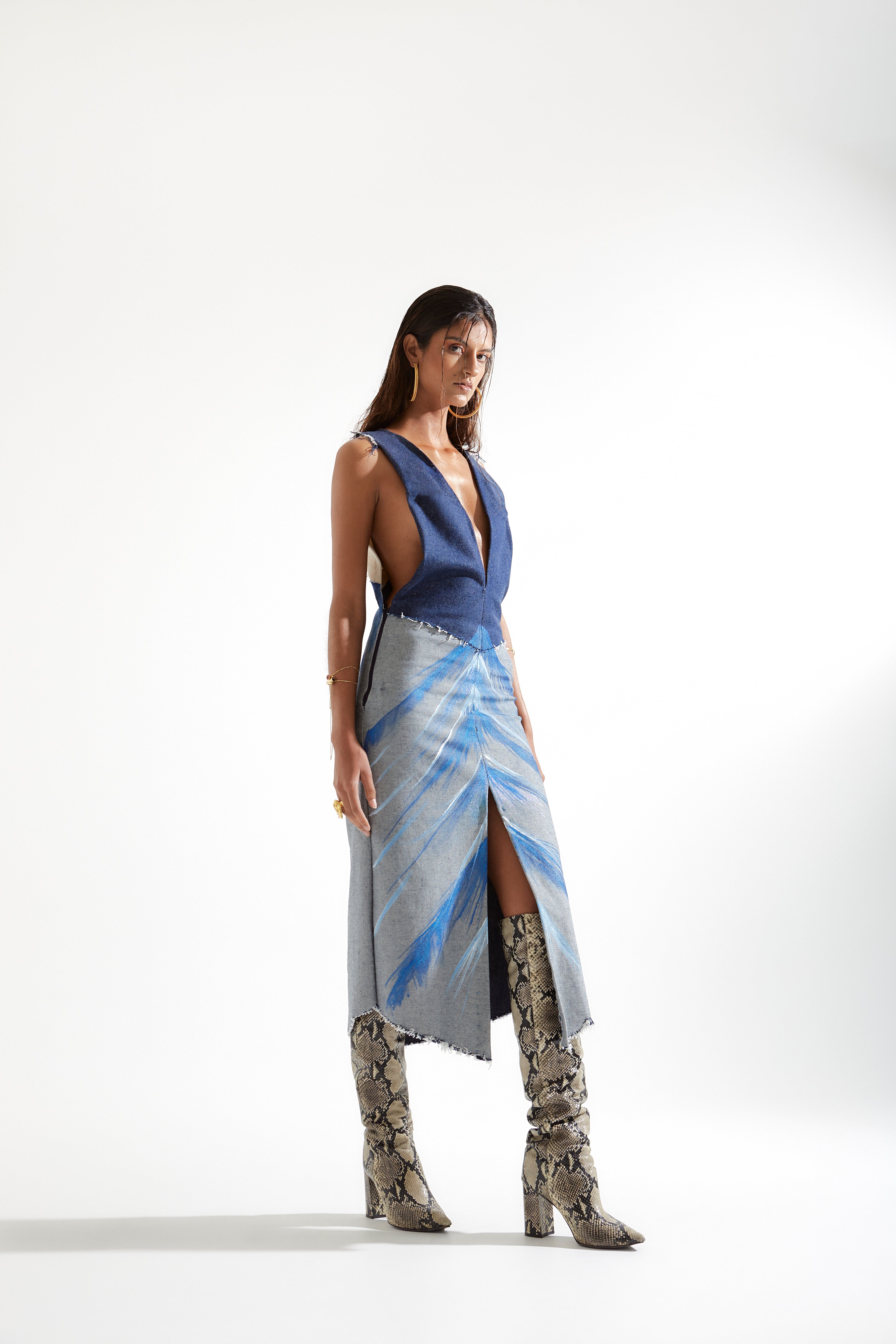 WILD BLUE COLLECTION