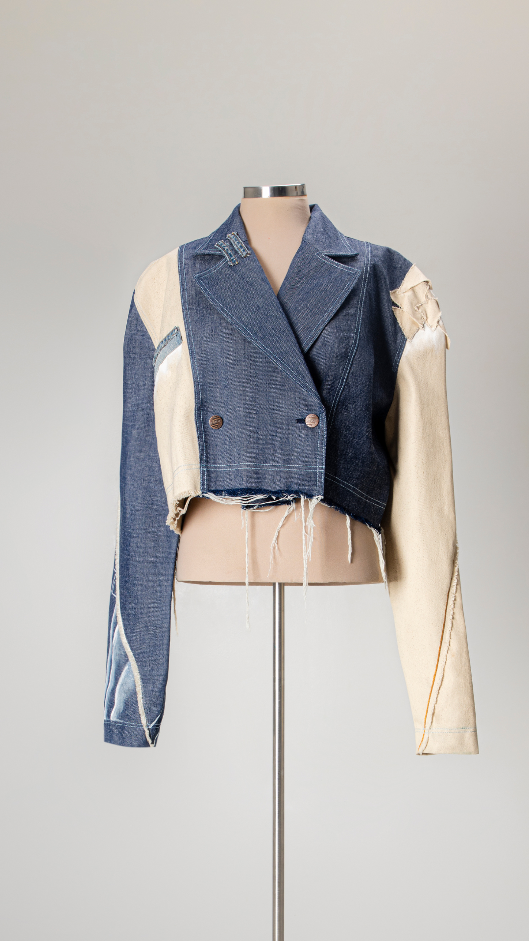 BLAZER DENIMIX COLORS - Pre Order