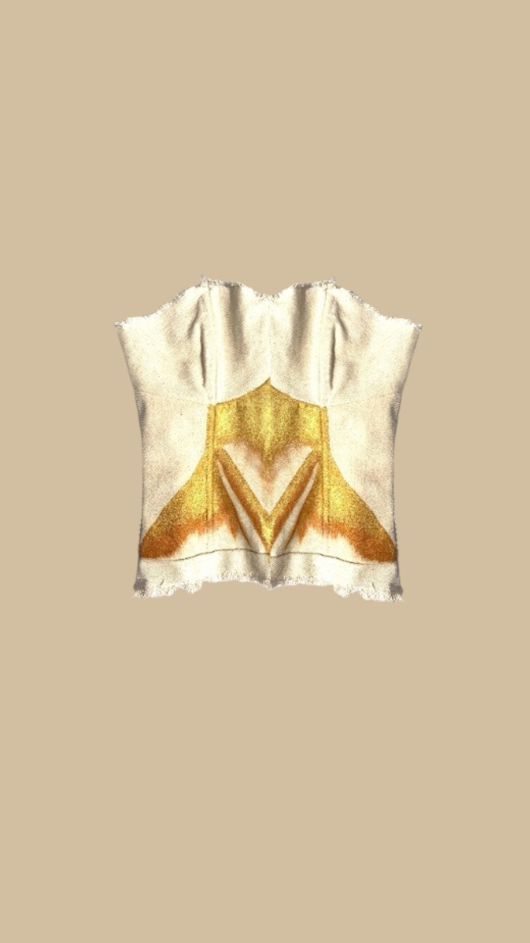 CORSET TRIANGLE