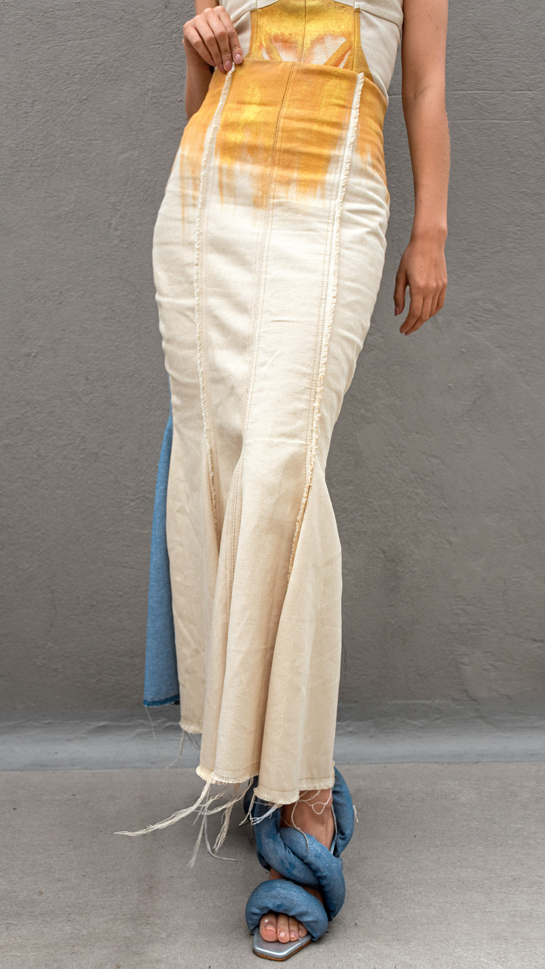 FALDA GOLD SIREN
