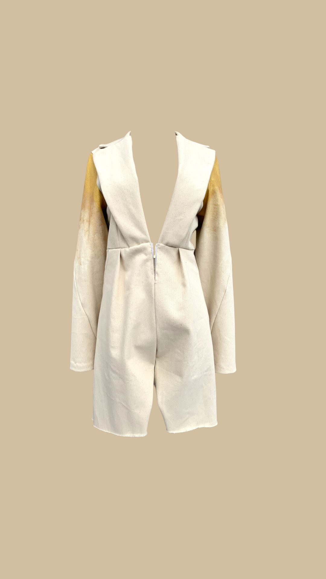OVERALL WHITE DREAMS - Pre Order