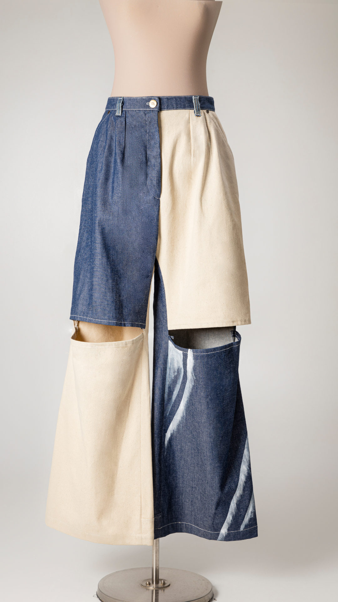 PANTALON DENIMIX COLORS