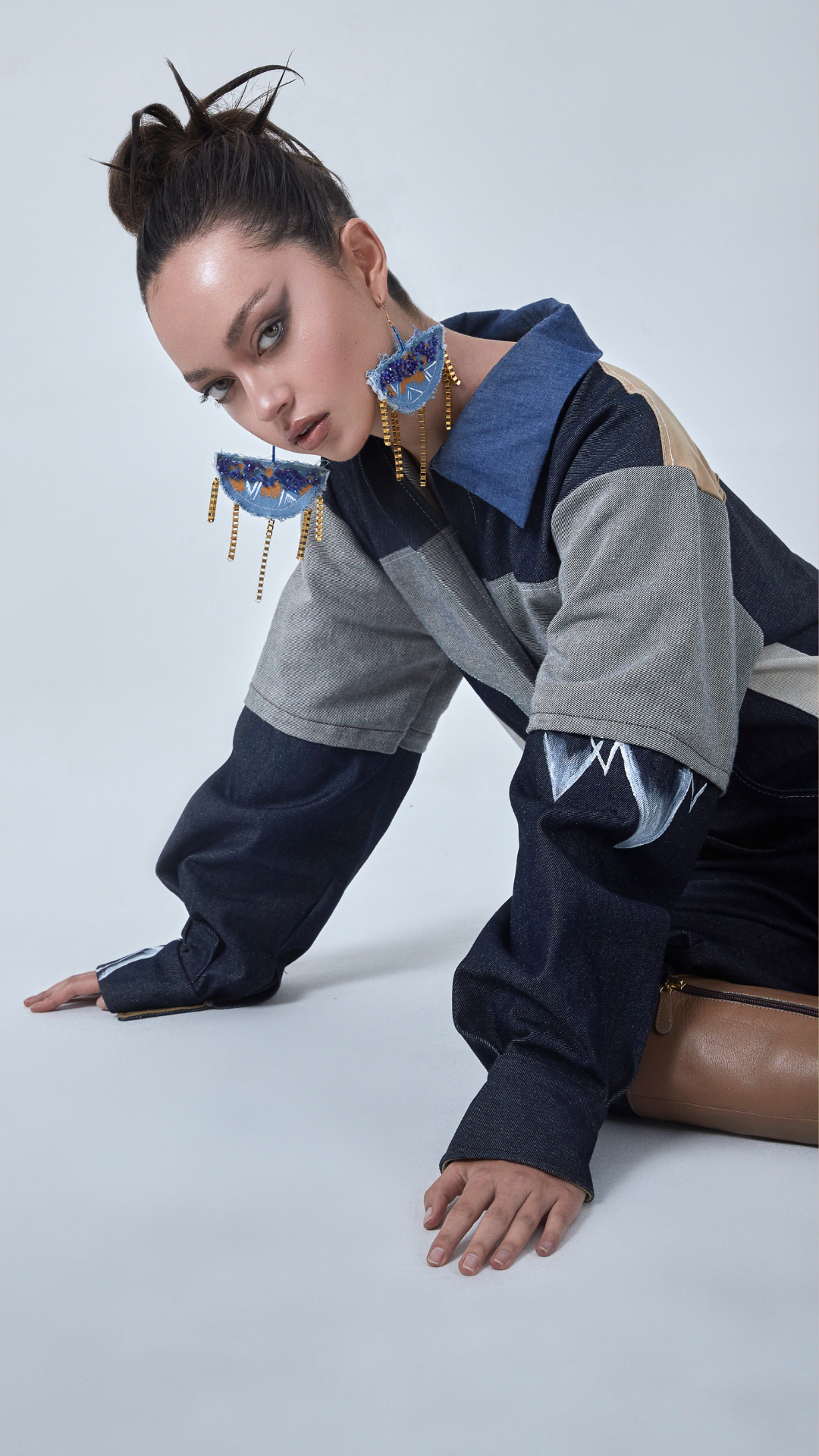 OVERALL BLUEYORK ATITTUDE - Pre Order