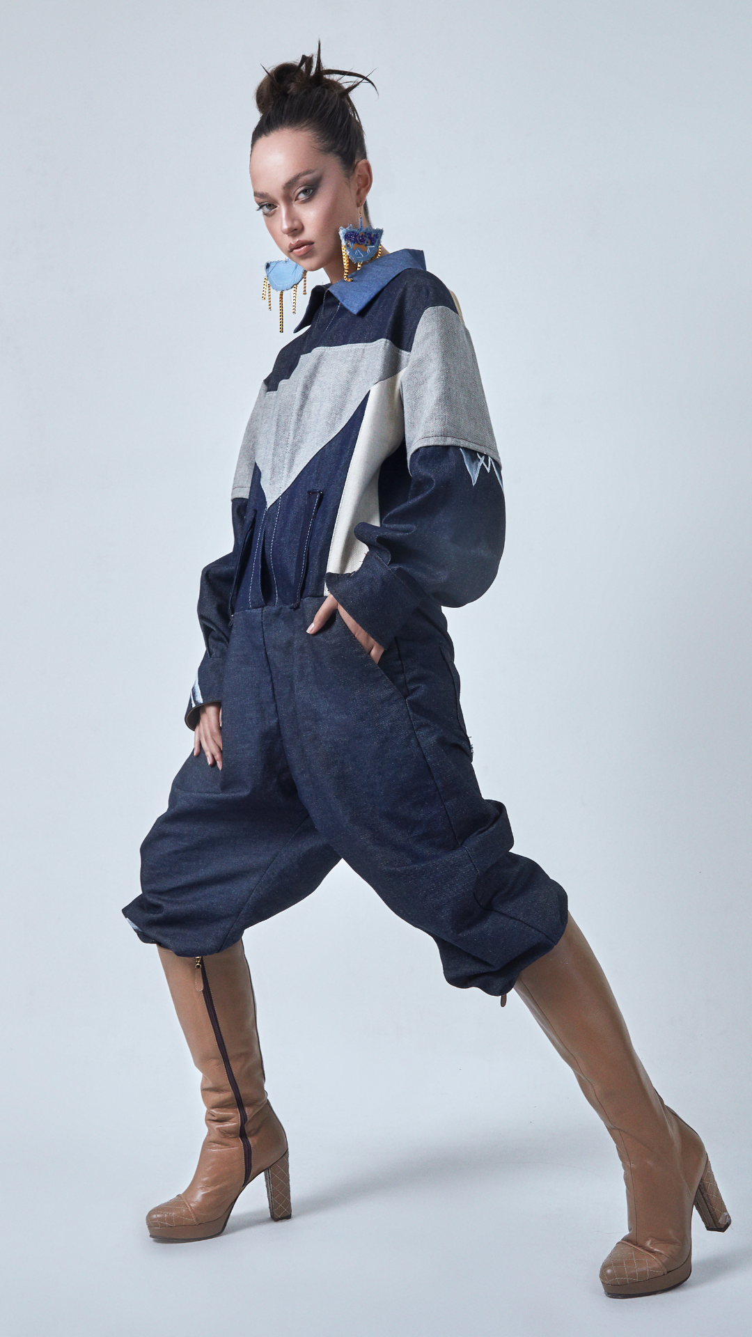 OVERALL BLUEYORK ATITTUDE - Pre Order