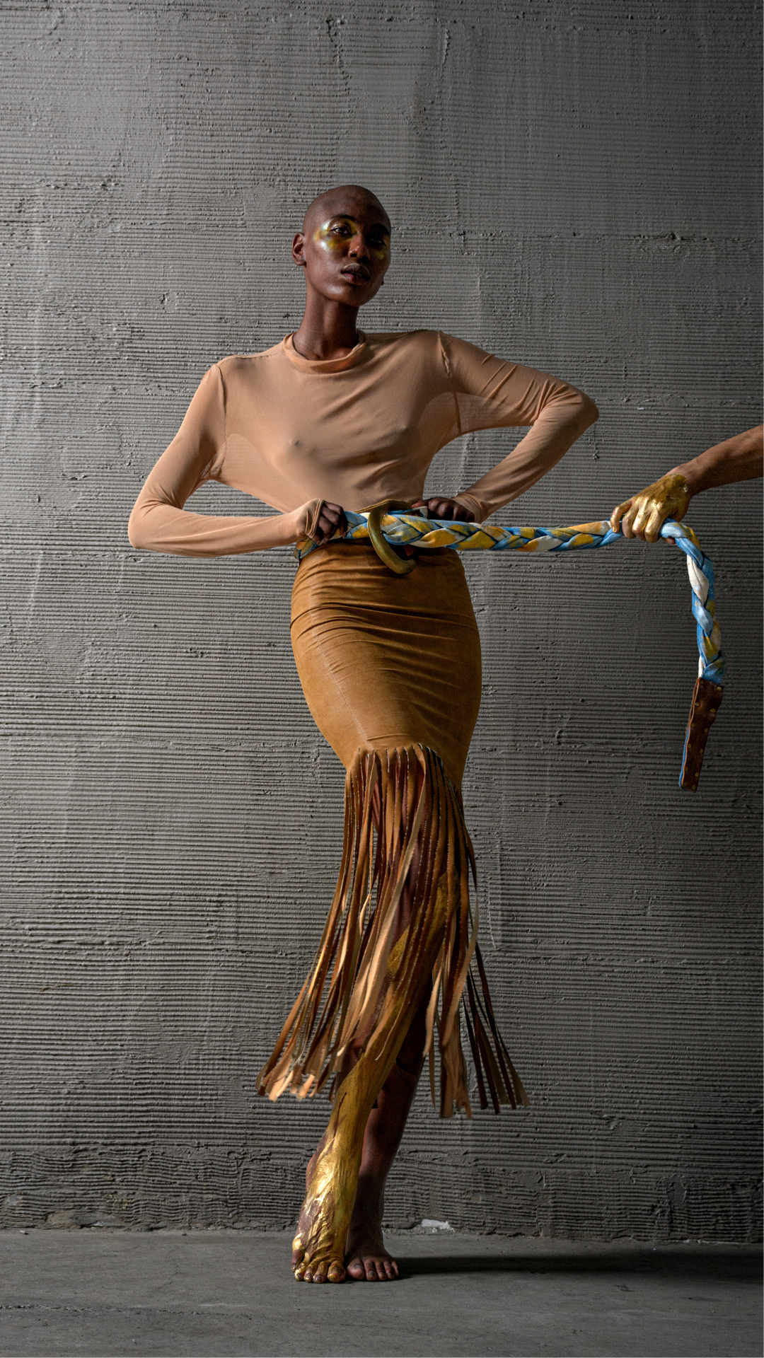 CINTURON BOLD TRENZA