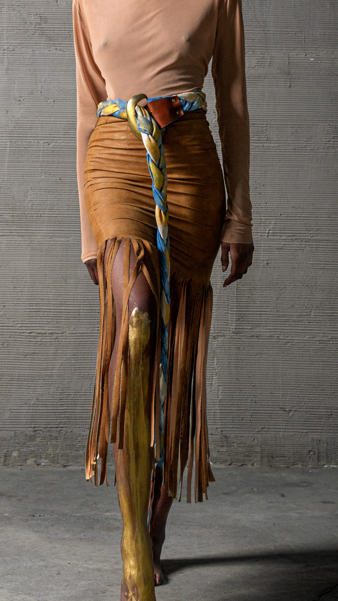 CINTURON BOLD TRENZA