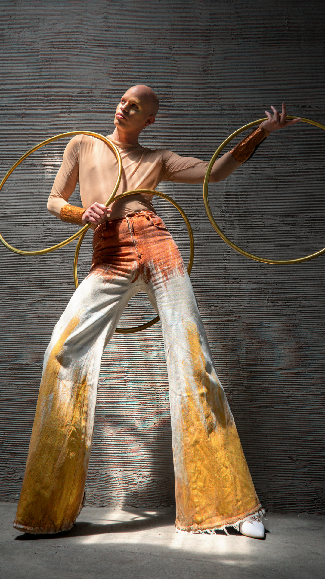 PANTALON AURUM
