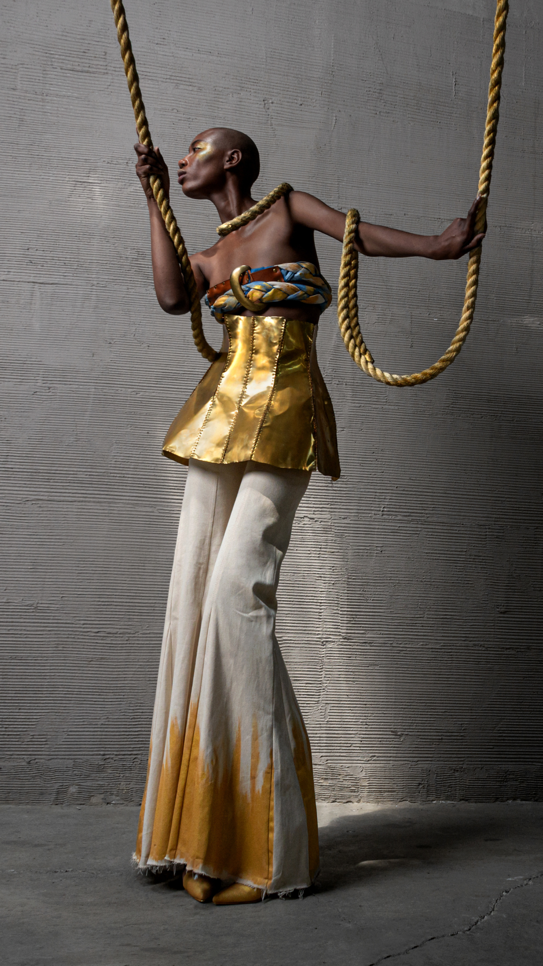 PANTALON AURUM