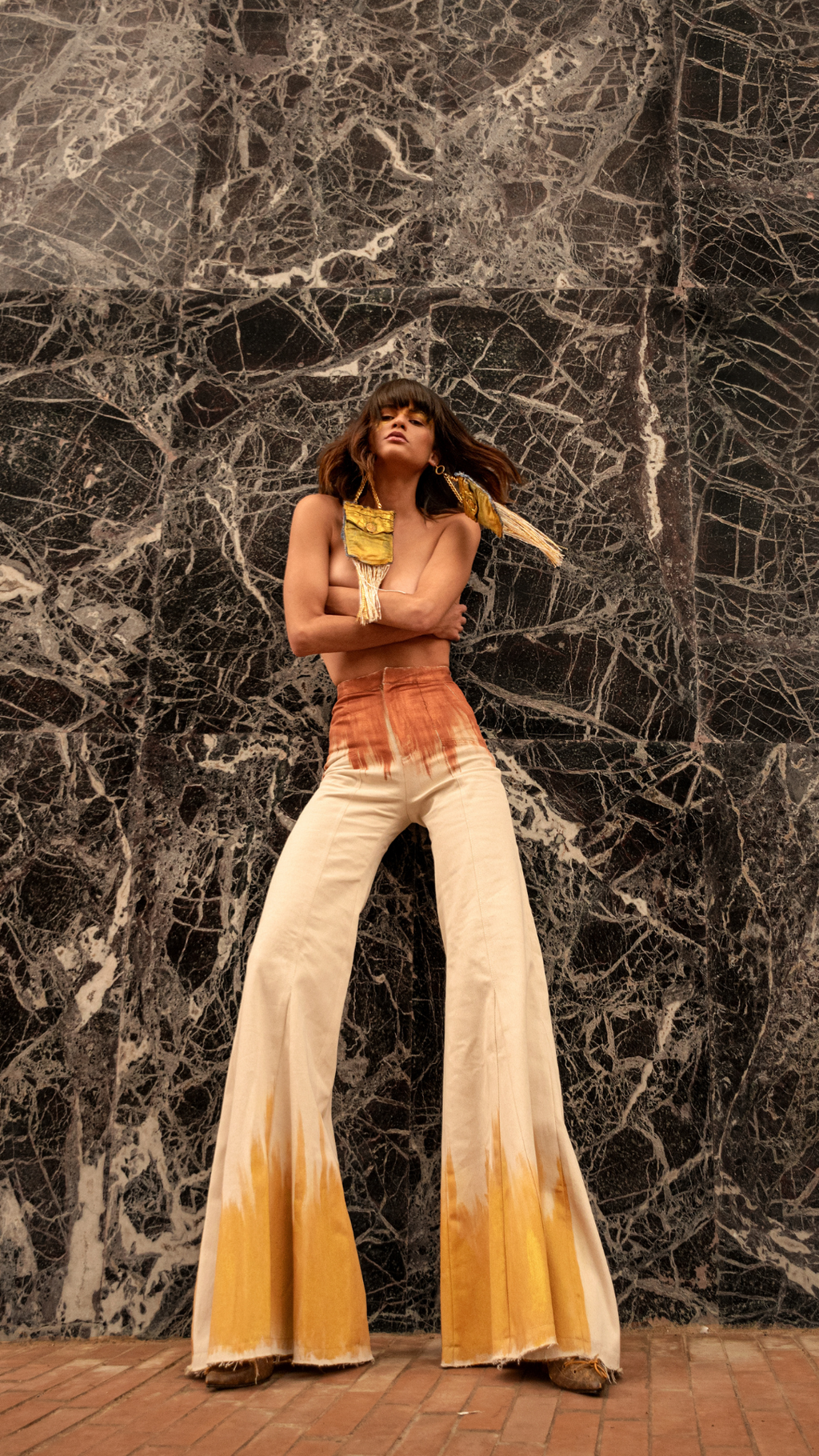 PANTALON AURUM BOLD