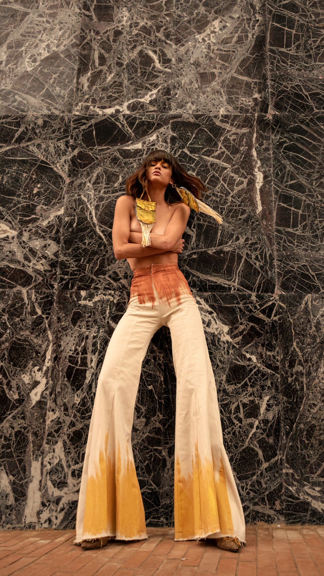PANTALON AURUM BOLD