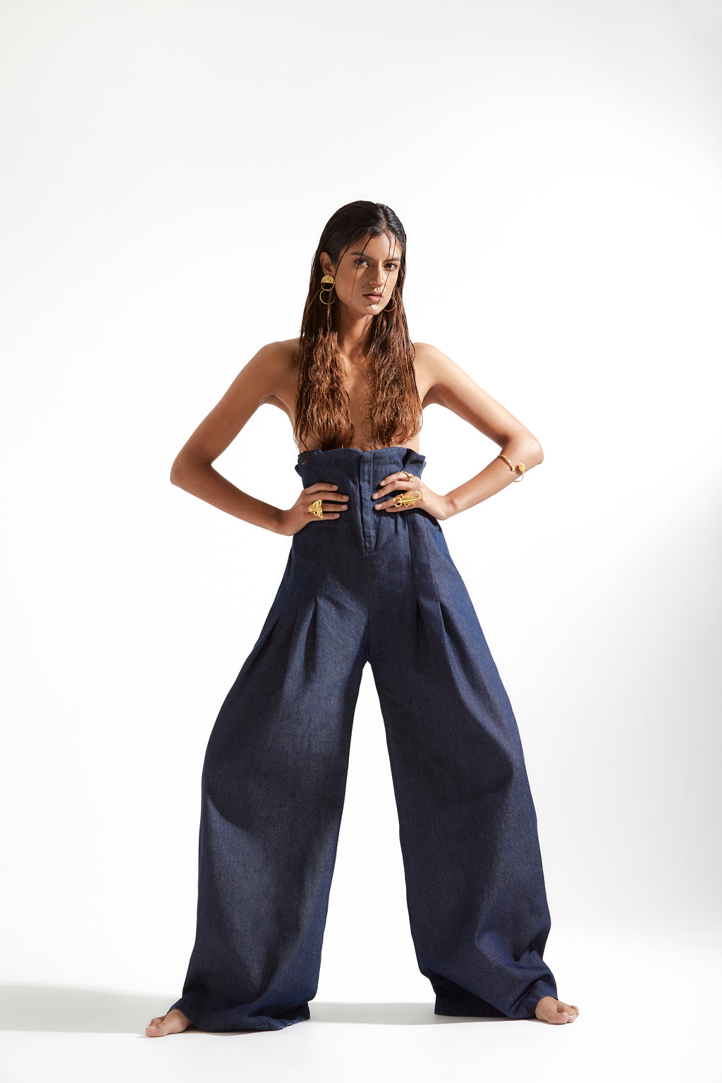 PANTALON WILD INDIGO