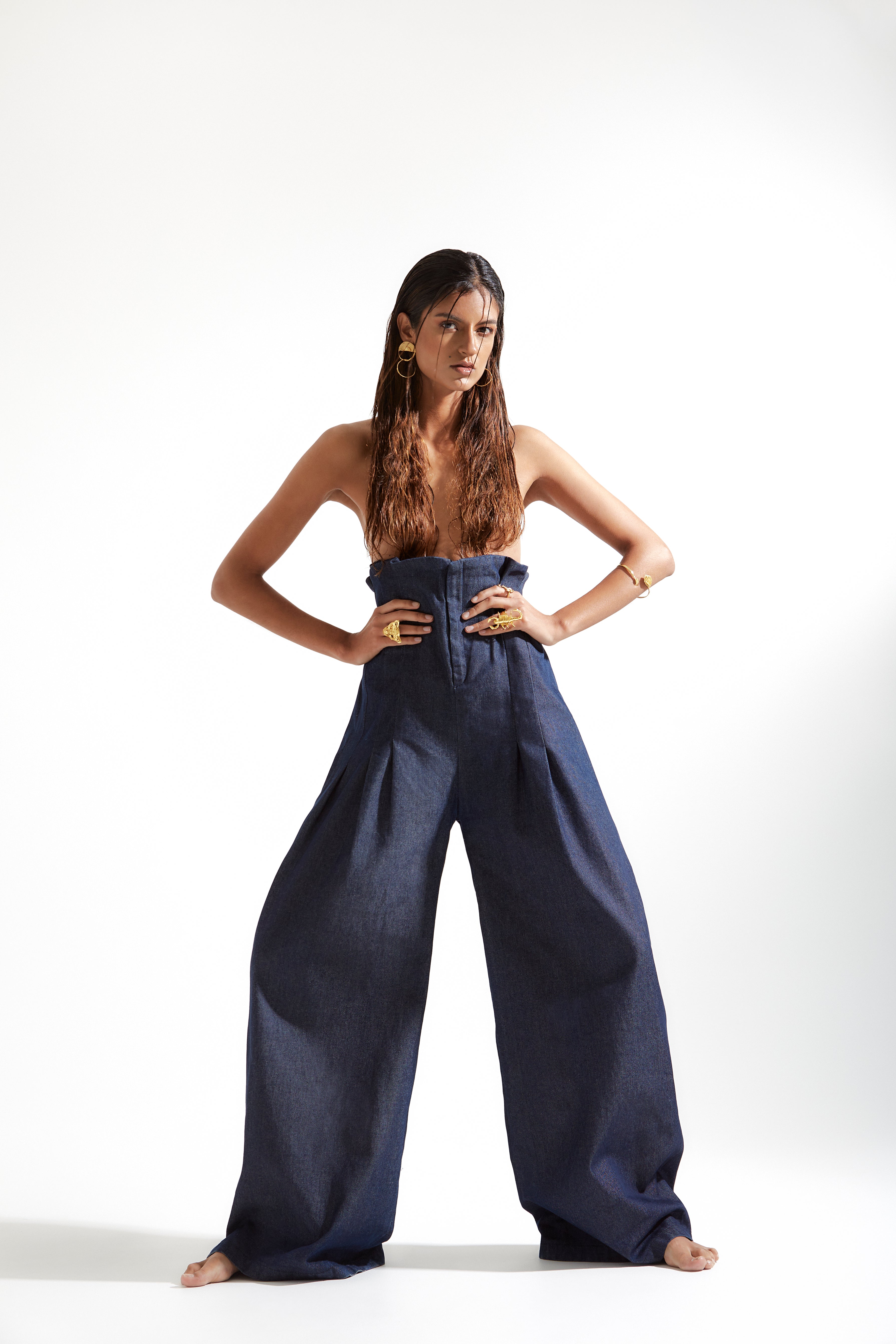 PANTALON WILD INDIGO