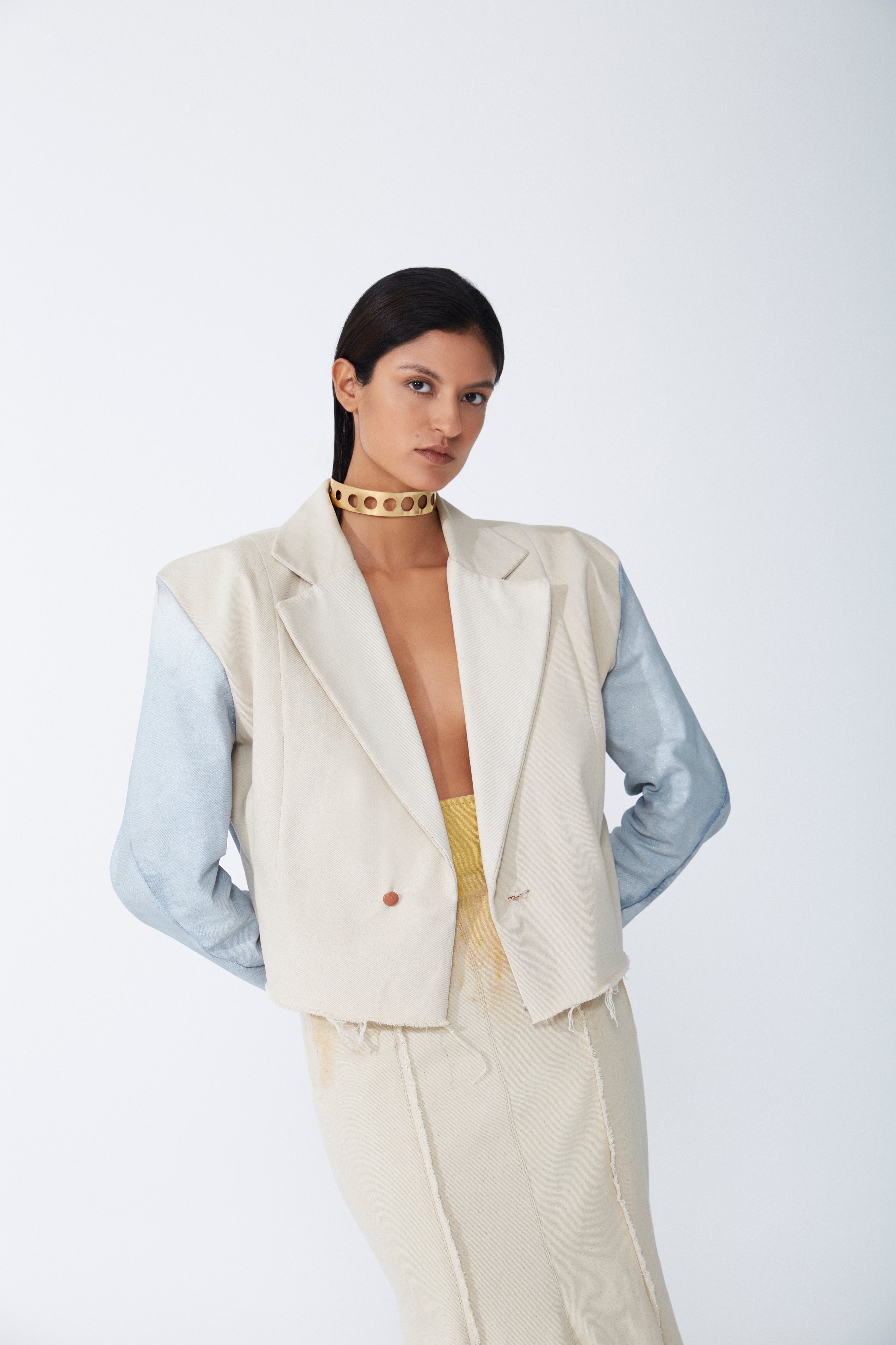 BLAZER AURUM