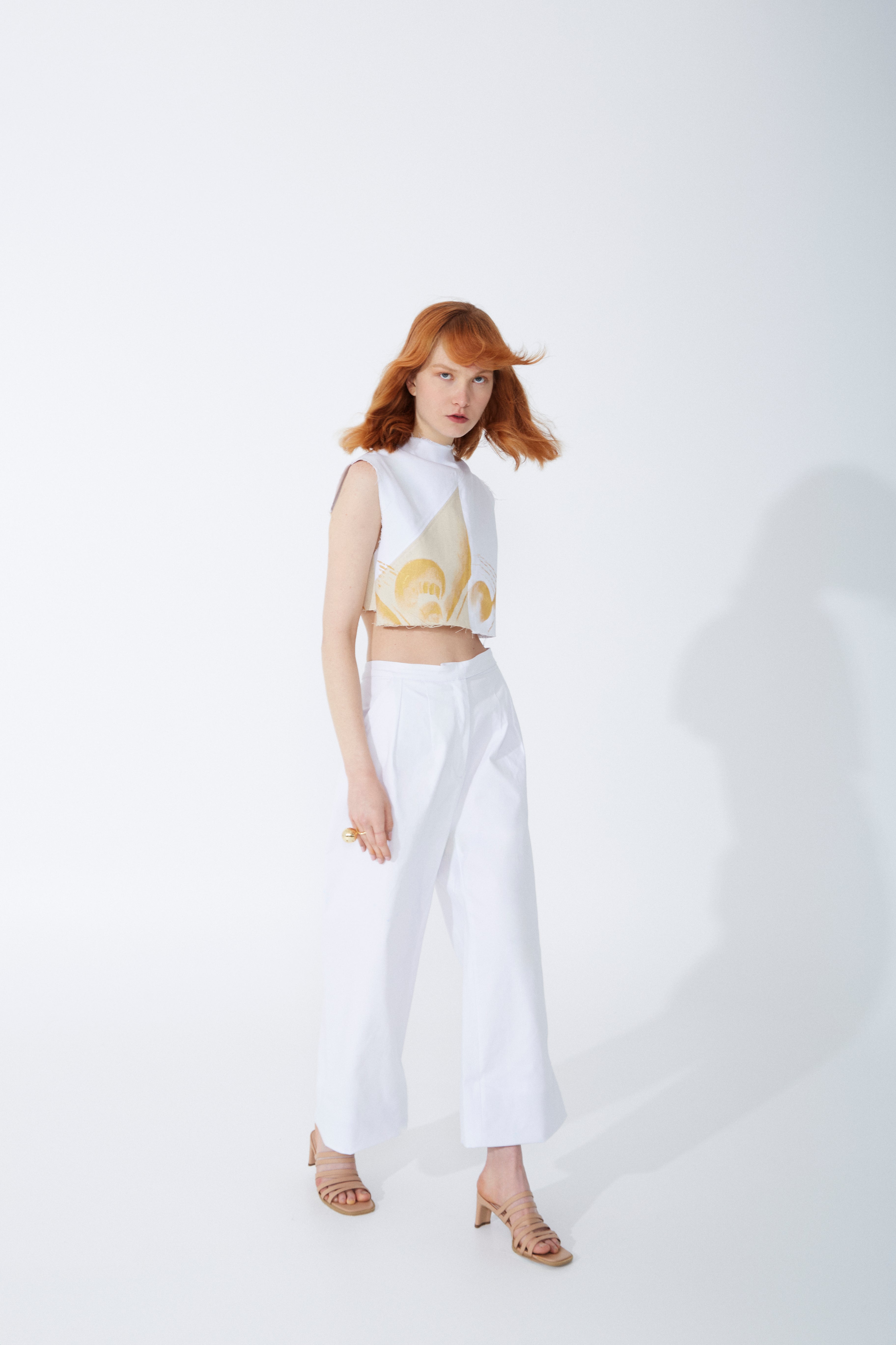 CROP TOP BOLDNESS